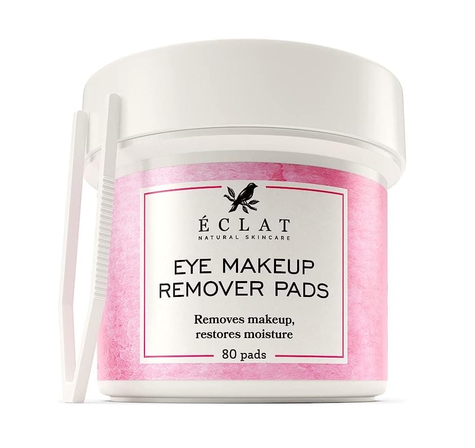 Eye Makeup Remover Pads