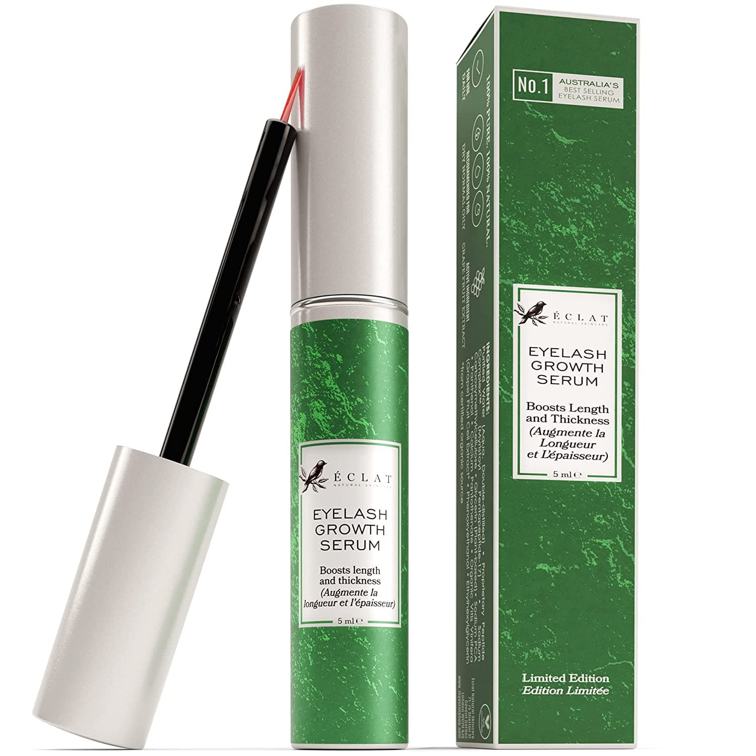 Eyelash Growth Serum
