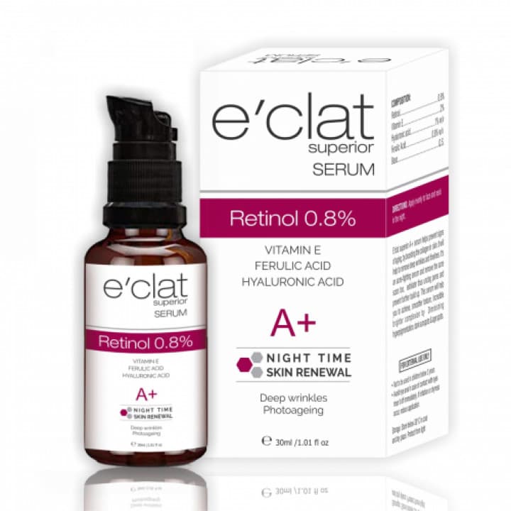 Retinol 0.8% Serum