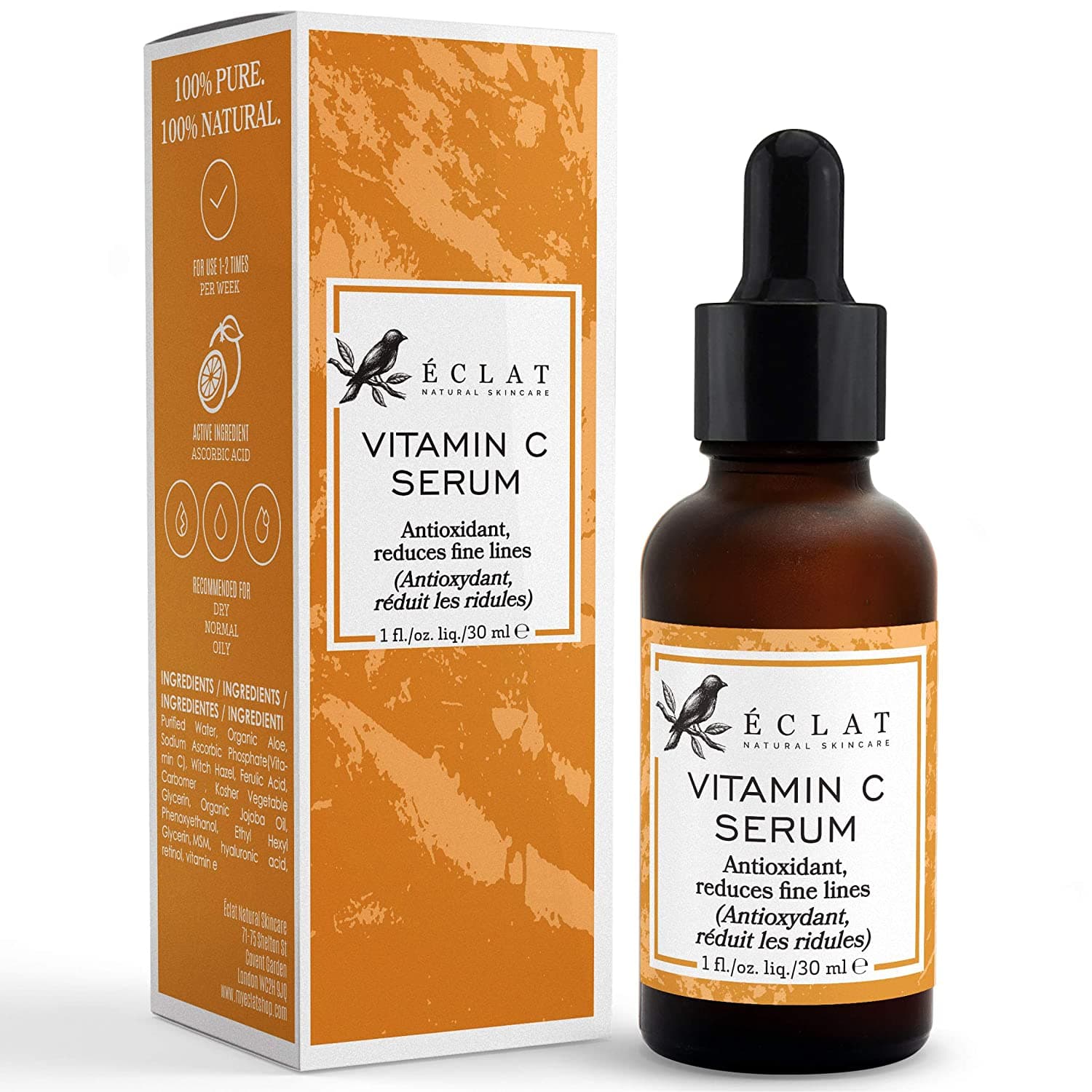 Vitamin C Serum
