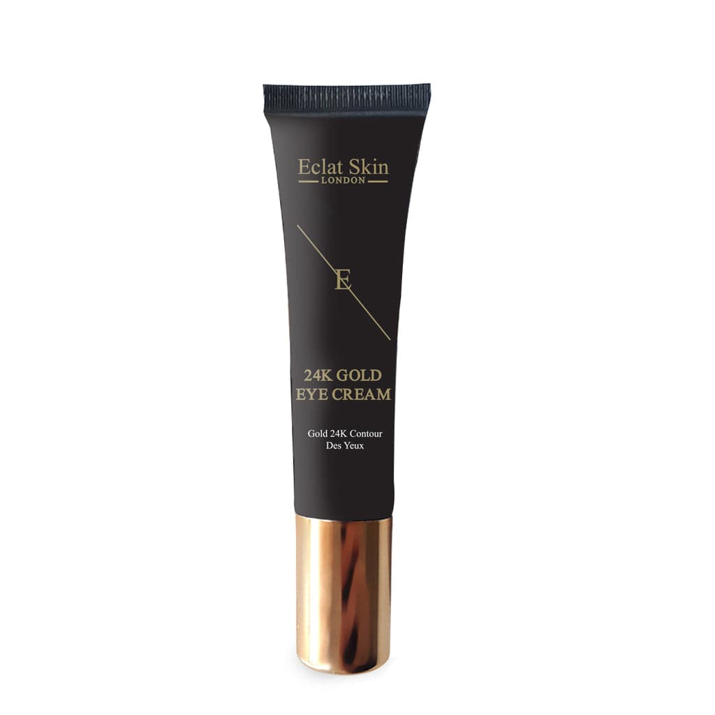 24k Gold Eye Cream