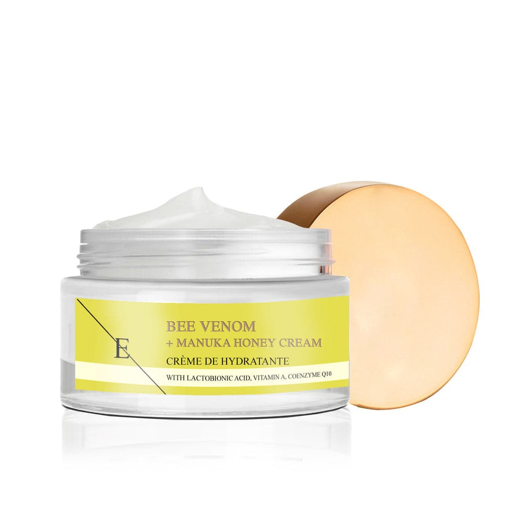 Bee Venom + Manuka Honey Cream