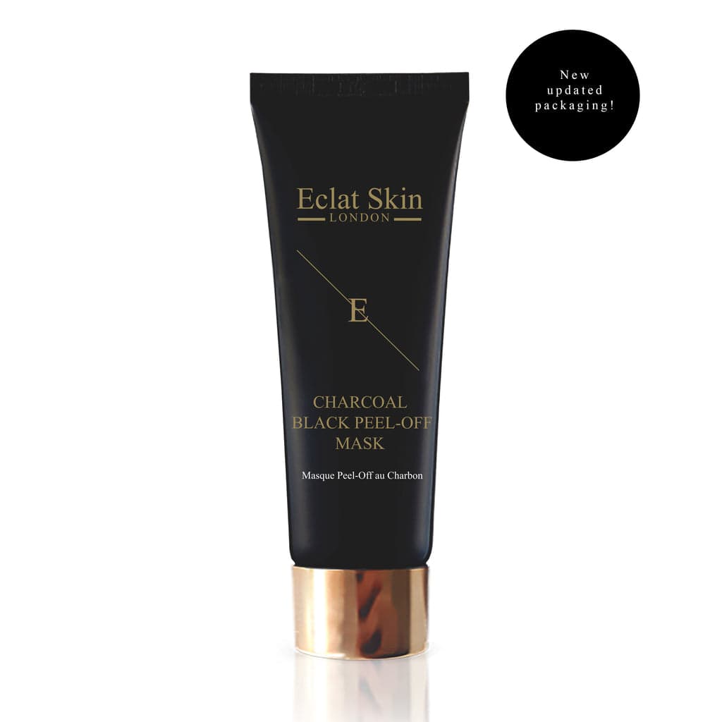 Charcoal Black Peel-Off Mask