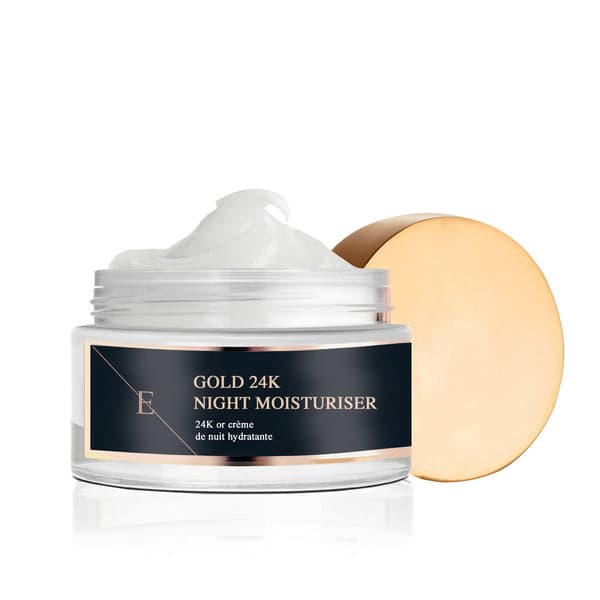 Gold 24k Night Moisturiser