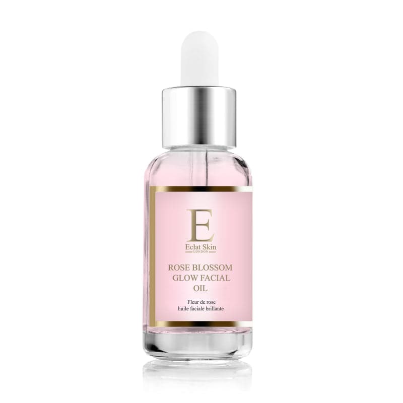 Rose Blossom Glow Facial Oil
