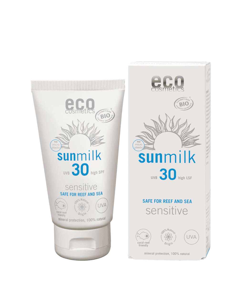 Sensitive Sunmilk SPF 30