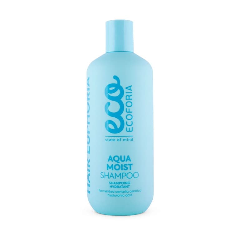 Aqua Moist Shampoo