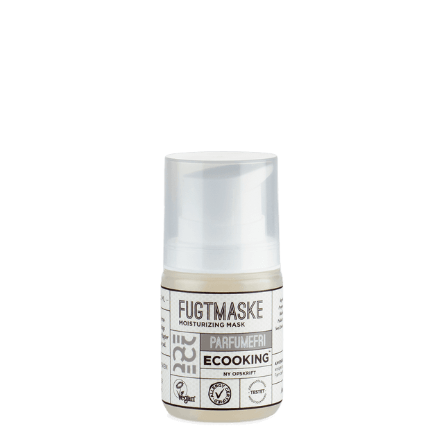 Moisturizing Mask - Perfume Free