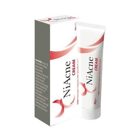 NiAcne Cream