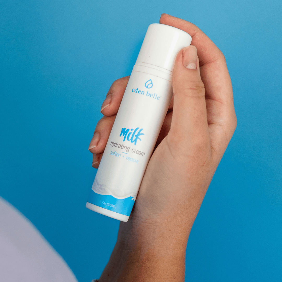Milk Hydrating Cream