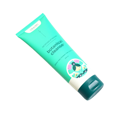 No Stings Attached Botanical Cleanser