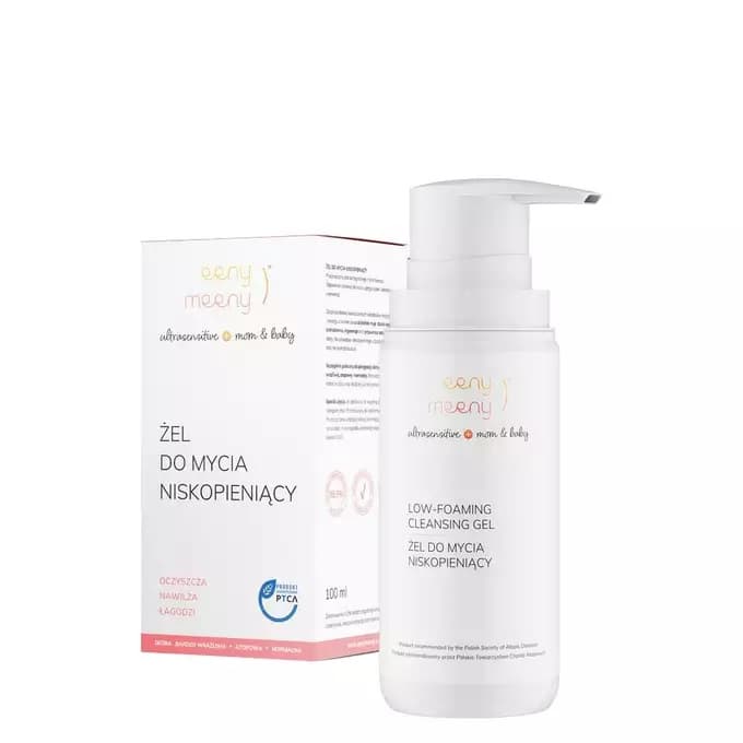 Low-Foaming Cleansing Gel