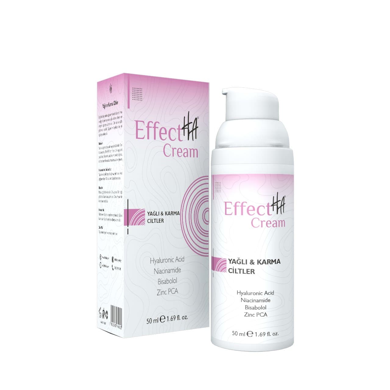 Cream Yaglı & Karma Ciltler (Cream for Oily Skin)