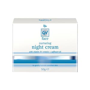 Face Nurturing Night Cream