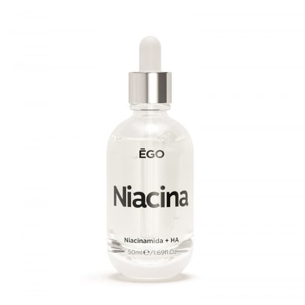 Niacina Niacinamida + HA