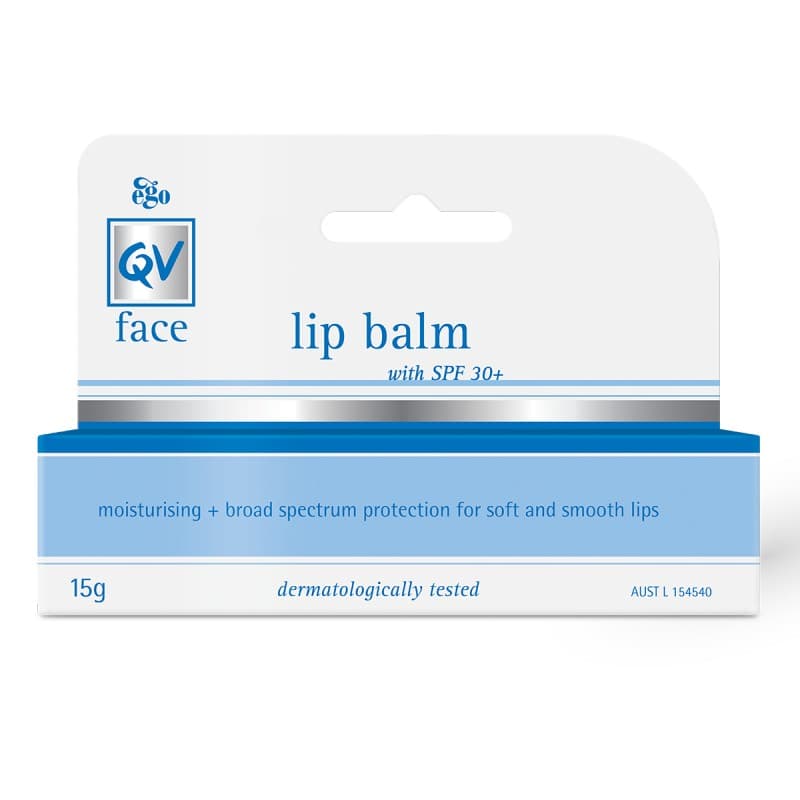 QV Face Lip Balm SPF 30+ 