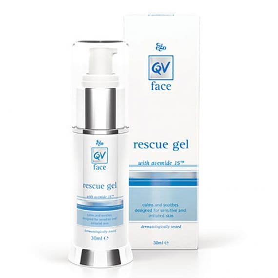 QV Face Rescue Gel