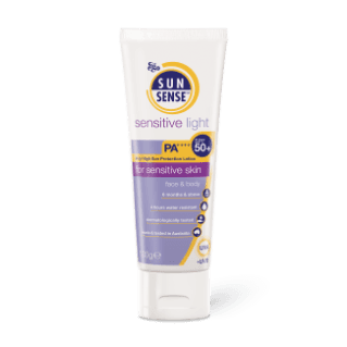 SunSense Sensitive Light