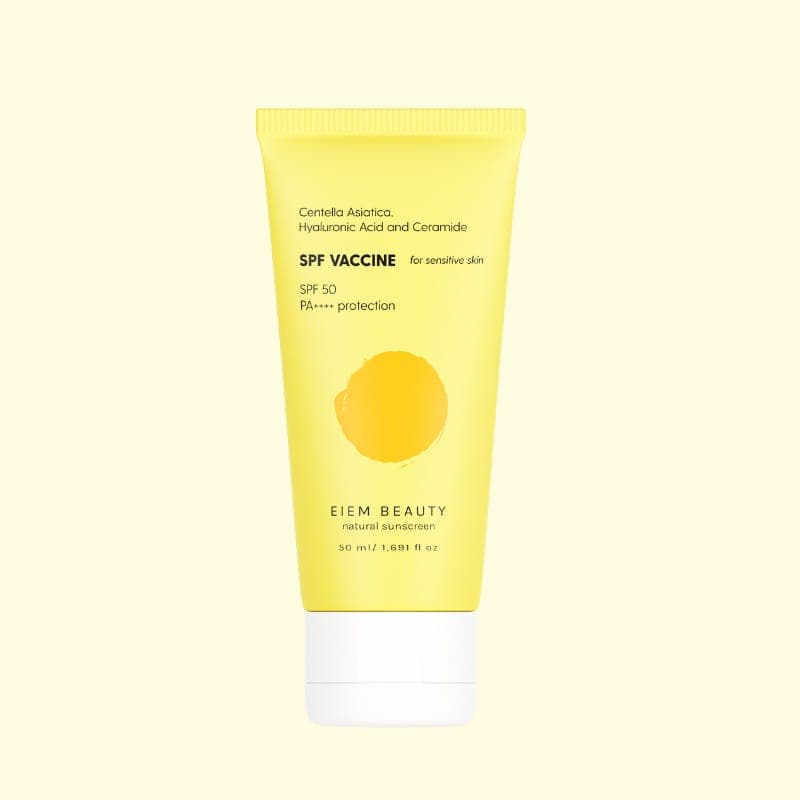 Natural Hybrid Sunscreen SPF 50 PA++++