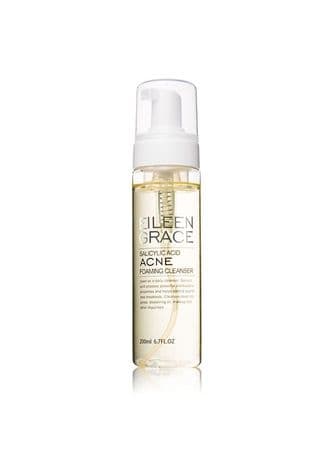 Oil Free Acne Foaming Cleanser