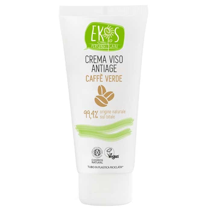 Crema Viso Antiage Caffè Verde