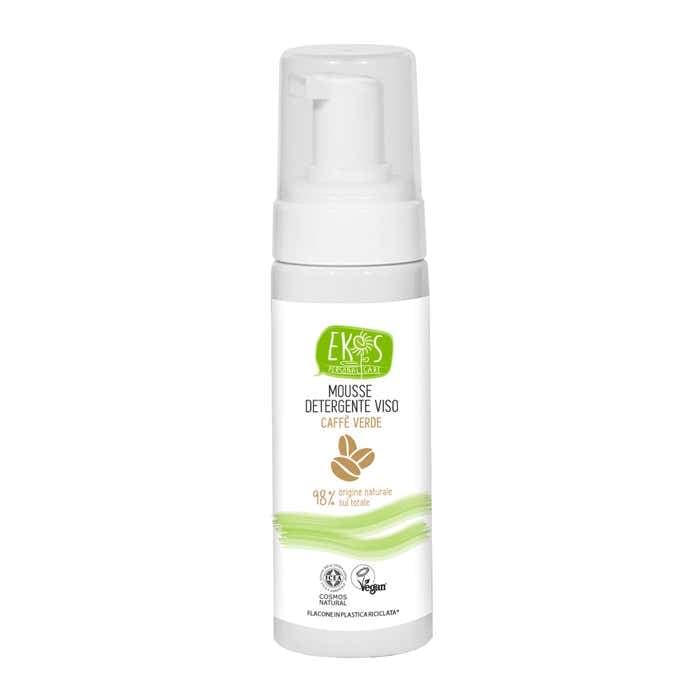 Mousse Detergente Viso