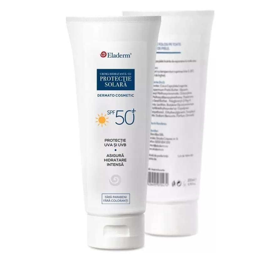 Body Moisturizing Cream SPF 50+