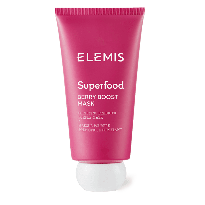 Superfood Berry Boost Mask