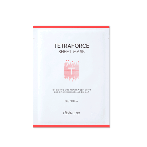 Tetraforce Sheet Mask