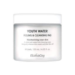 Youth Water Peeling & Cleansing Pad review