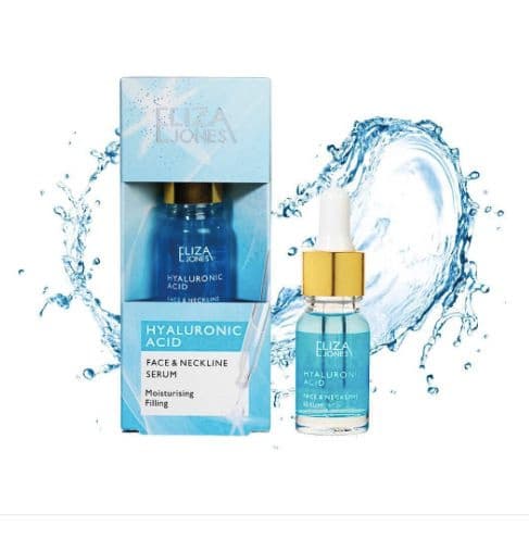 Hyaluronic Acid Face & Neckline Serum
