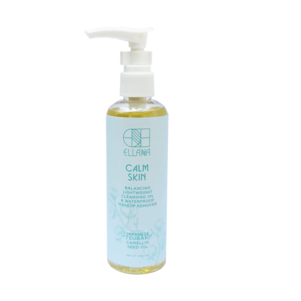 Calm Skin Lightweight Cleansing Oil