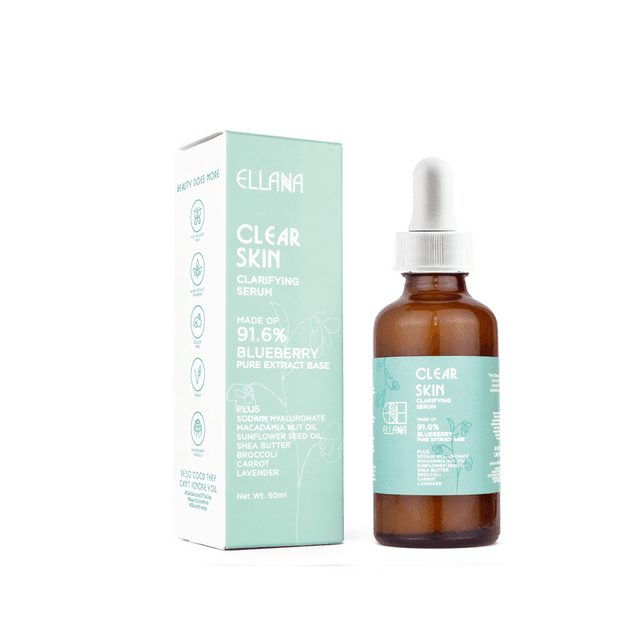 Clear Skin Clarifying Serum