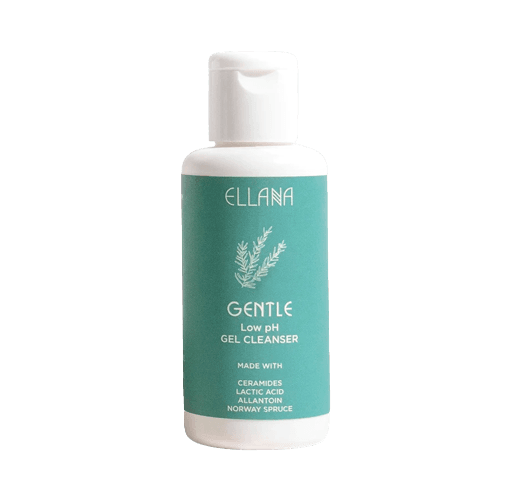 Gentle Low pH Gel Cleanser