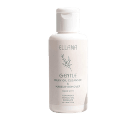 Gentle Milky Oil Cleanser & Makeup Remover