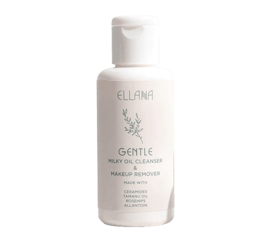 Gentle Milky Oil Cleanser & Makeup Remover