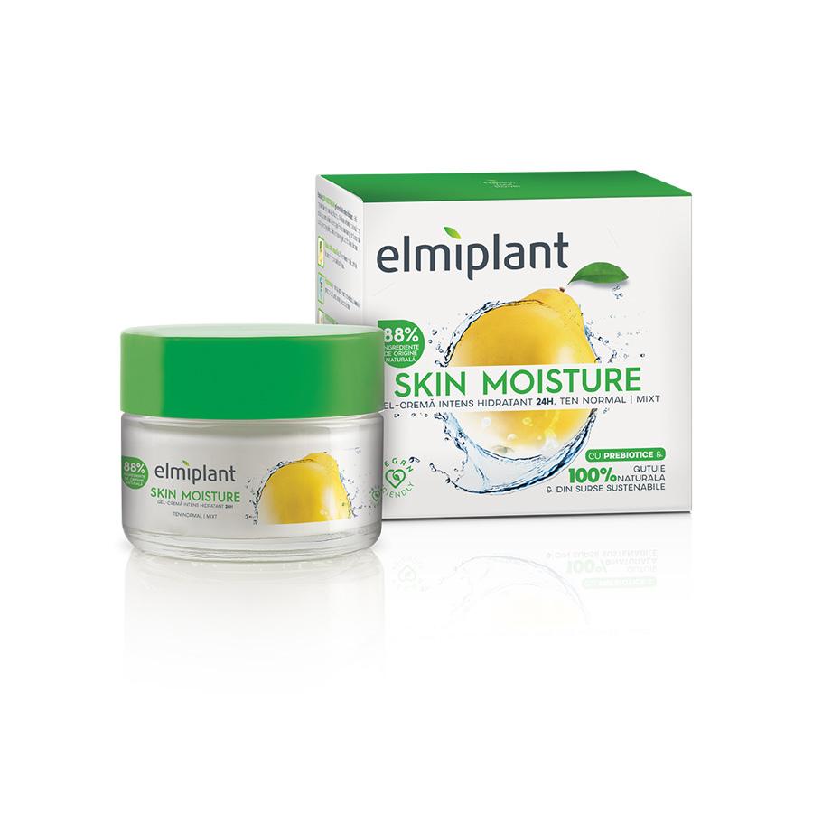 Skin Moisture - Intense Moisturizing Cream Normal / Mixed Skin