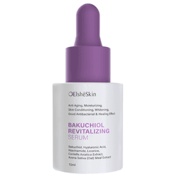 Bakuchiol Revitalizing Serum review