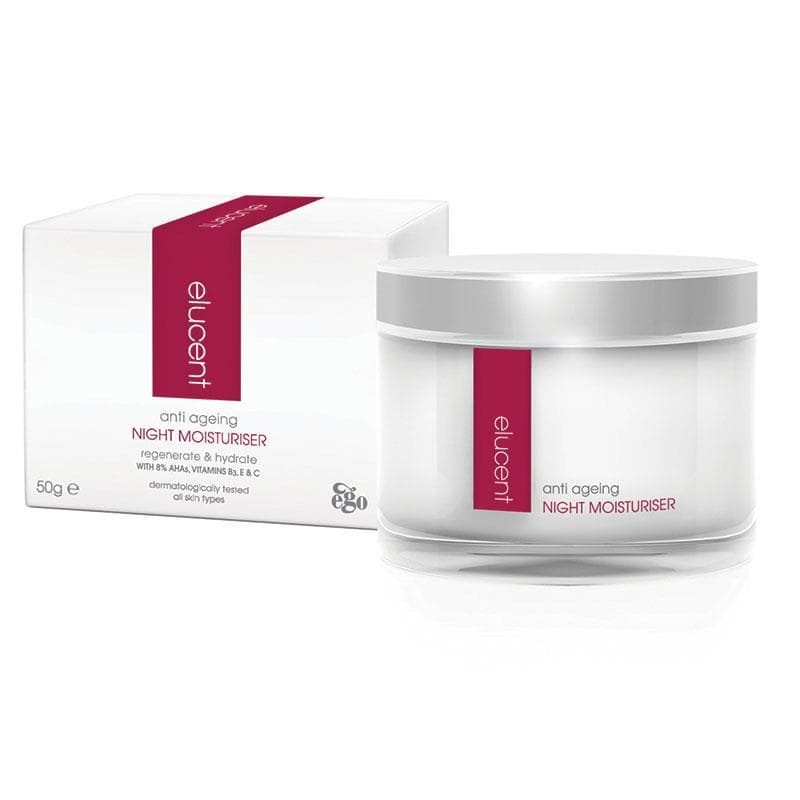 Anti Ageing Night Cream