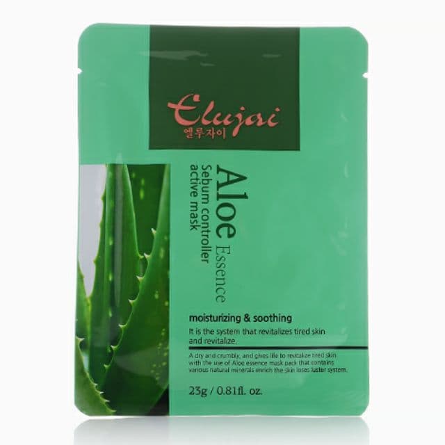 Aloe Essence Sebum Controller Active Mask