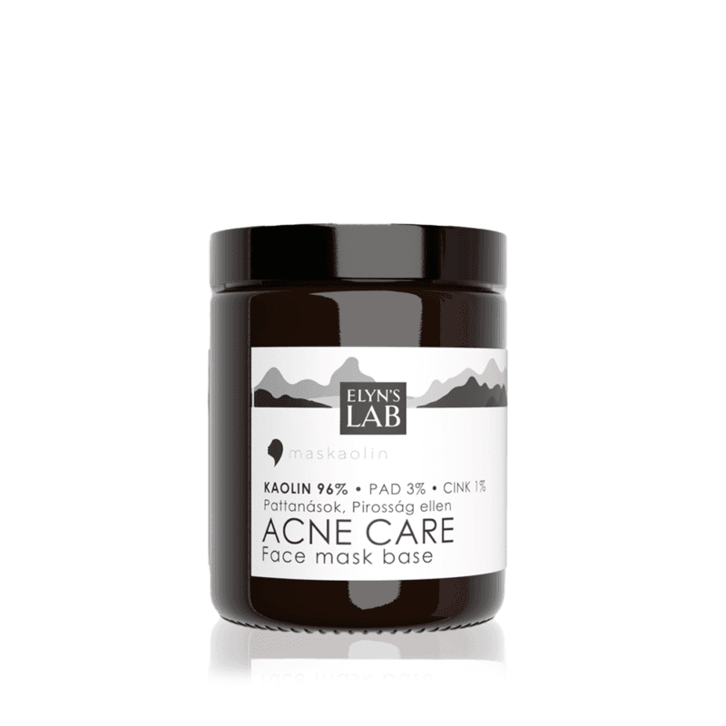 Acne Care Face Mask Base