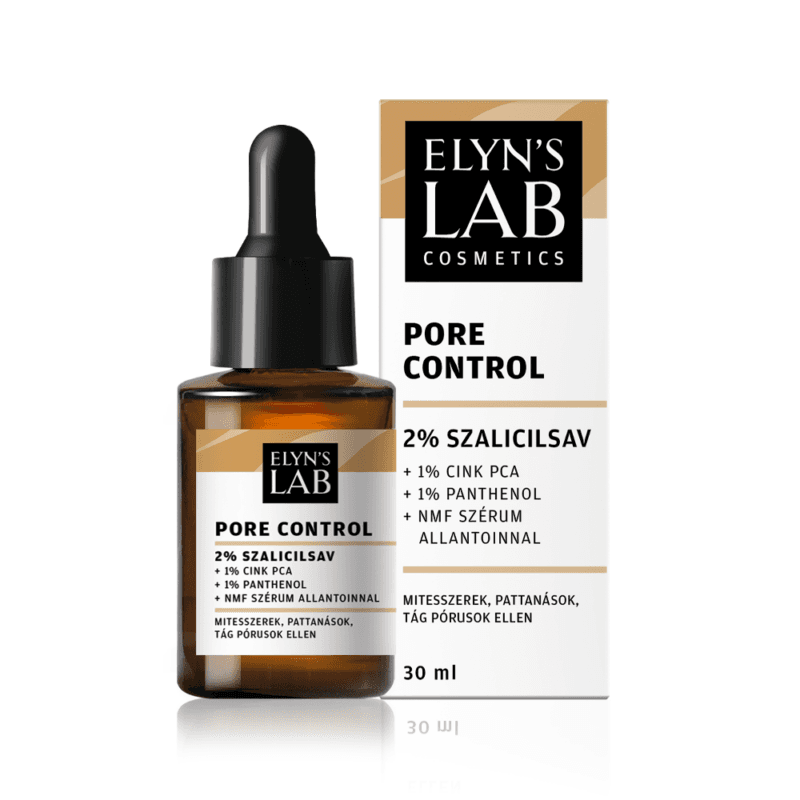 Pore Control Serum