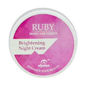 Brightening Night Cream