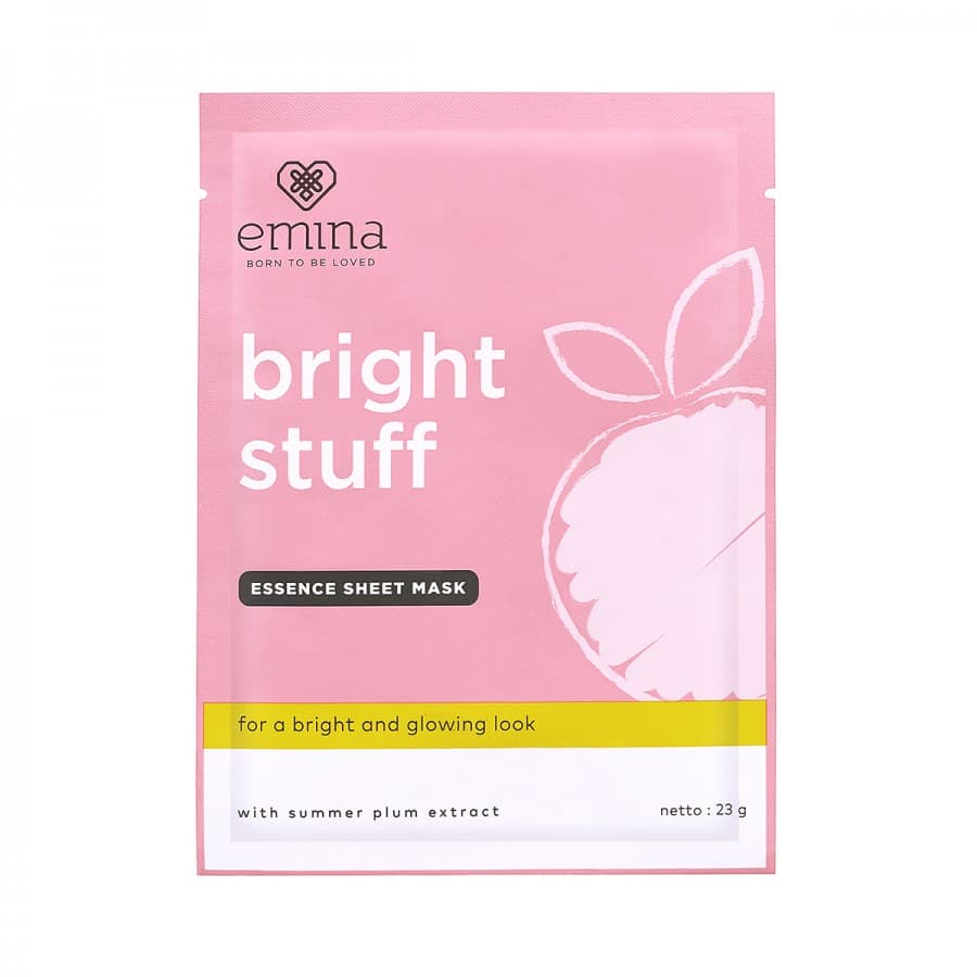 Bright Stuff Essence Sheet Mask 