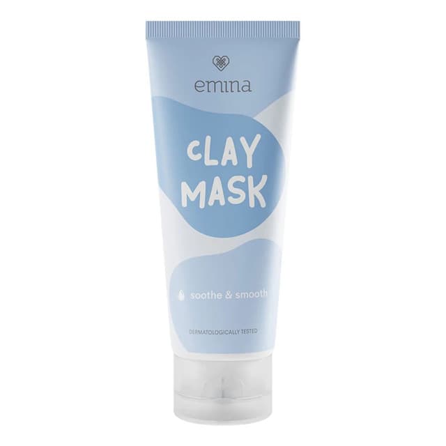 Clay Mask Soothe & Smooth