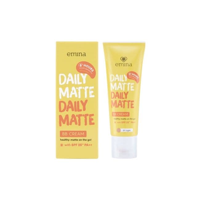 Daily Matte BB Cream SPF 25 PA++