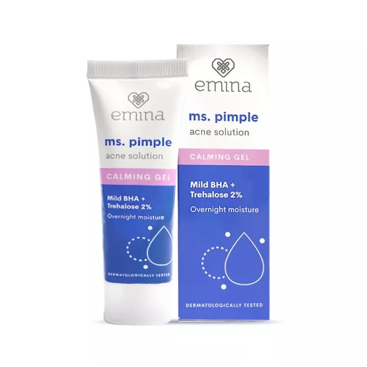 Ms. Pimple Acne Solution Calming Gel
