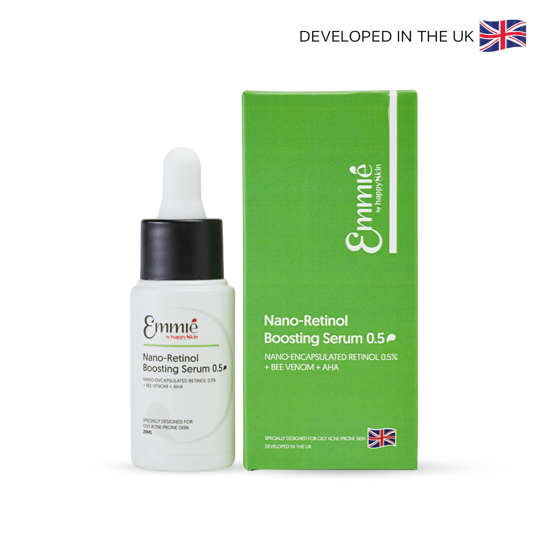 Nano-Retinol Boosting Serum 0.5