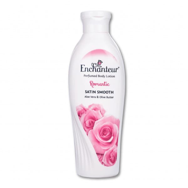 Romantic Hand & Body Lotion
