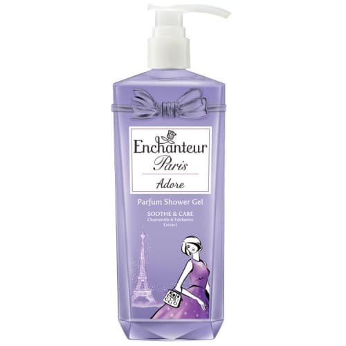 Paris Adore Parfum Shower Gel